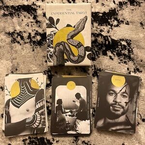 The Experiential Tarot